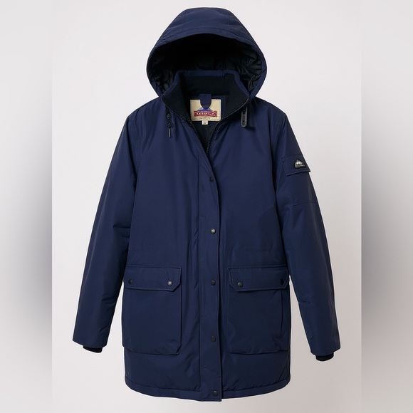Penfield Lexington Parka - Picture 2 of 16